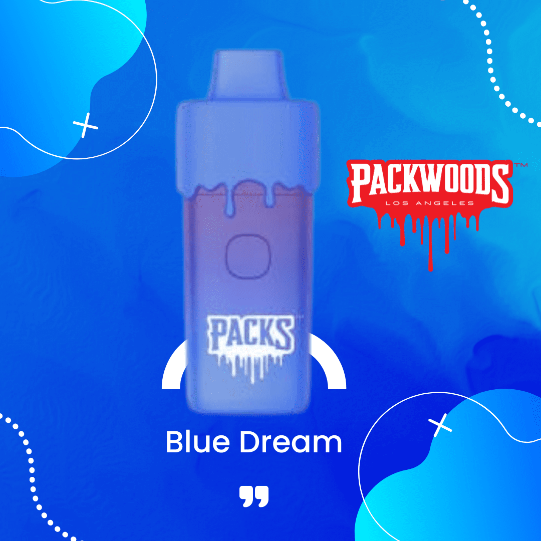 packwood blue dream
