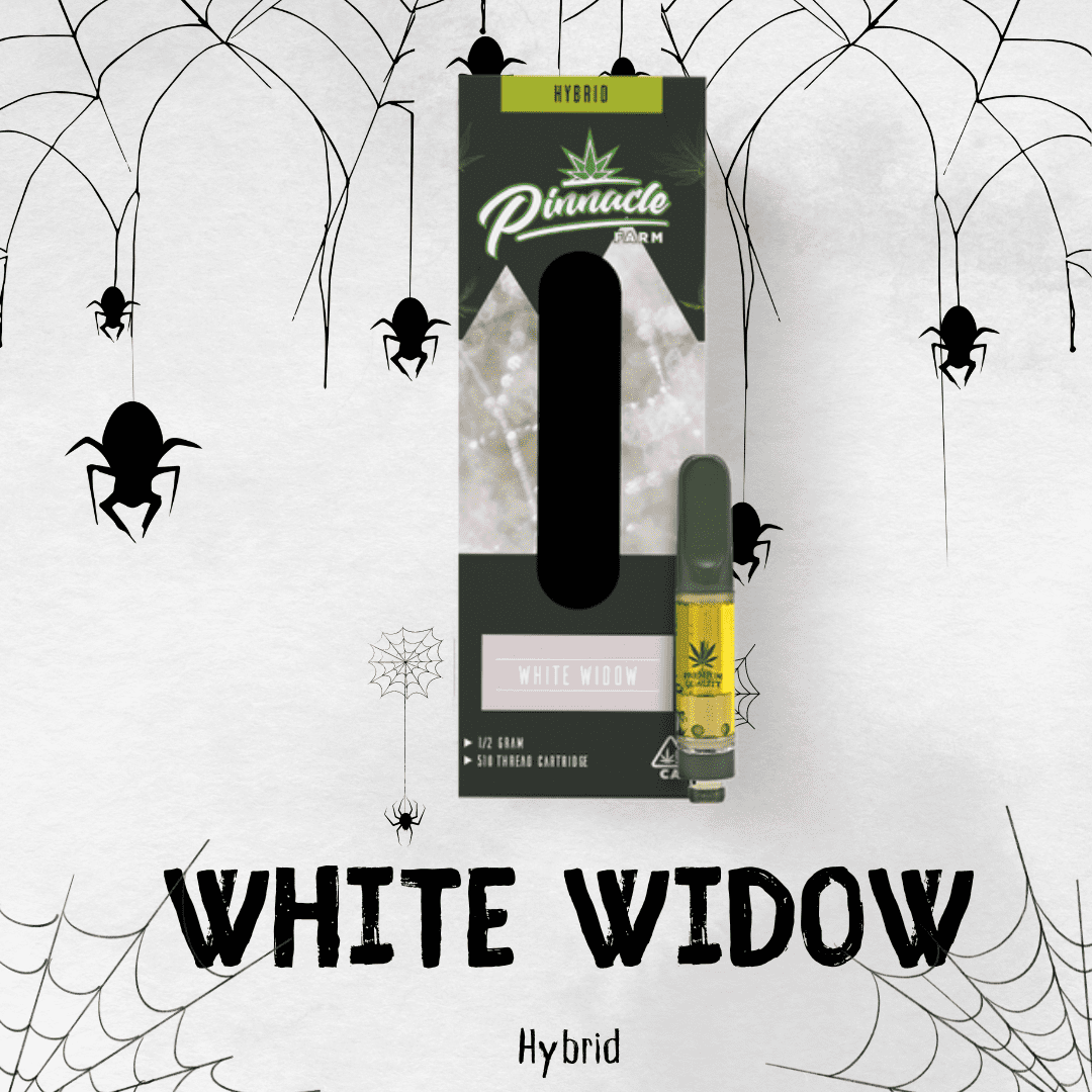 white widow hybrid
